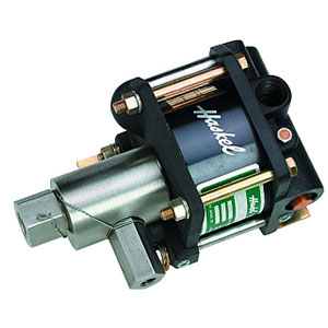 Haskel .75 HP Air Driven Pump